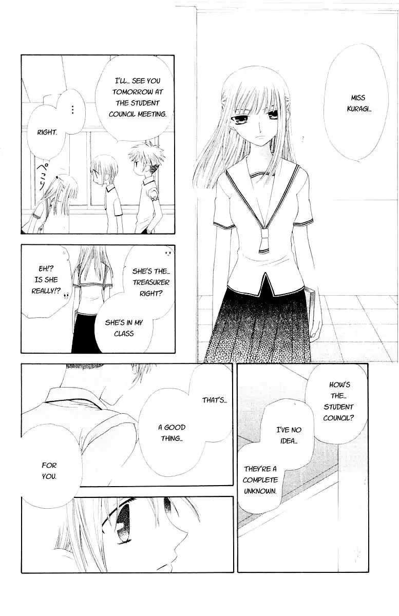 Fruits Basket Chapter 69 17